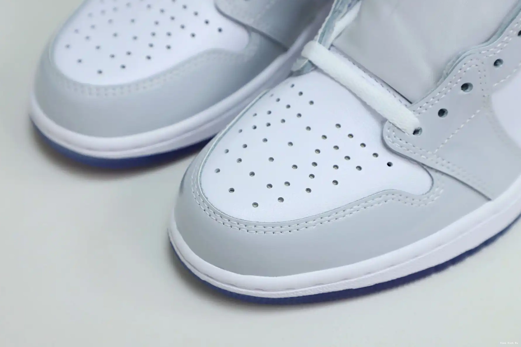 1 ZOOM JORDAN HIGH AIR Kimikick BLUE' 'RACER 0526